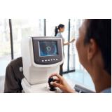 paquimetria ultrassônica para glaucoma valor Mooca