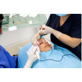 preço de cirurgia plástica oftalmológica Parque do Carmo