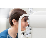 preço de exame de refração oftalmologia Santa Cecília