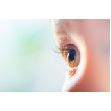 tratamento de córnea do olho inflamada Granja Julieta