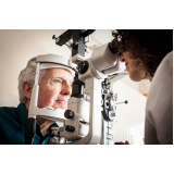valor de degeneração macular cirurgia ocular Alto da Mooca