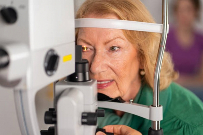 Tratamento de Córnea do Olho Danificada Pacaembu - Tratamento de Córnea Olho Seco
