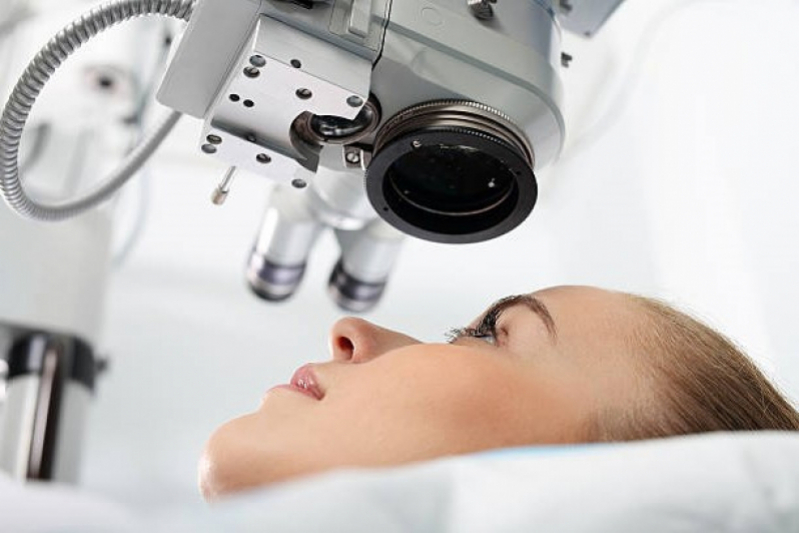 Tratamento de Córnea Inflamada Cerqueira César - Tratamento de Córnea Herpes Ocular