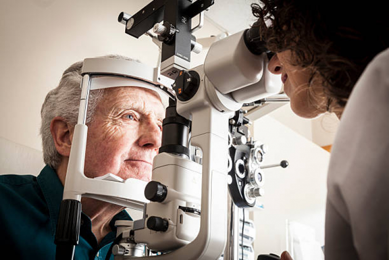 Valor de Degeneração Macular Tratamento Largo do Arouche - Degeneração Macular da Retina