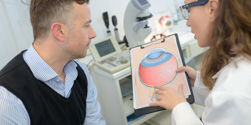 Valor de Diagnóstico para Glaucoma Tatuapé - Tratamento a Laser para Glaucoma
